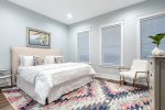 3rd Floor King Bedroom, Street View