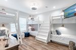 1st Floor Twin Bunk Room, Street View