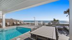 Spacious Pool Deck with Plenty of Lounge Chairs for Everyone