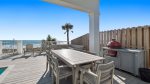 Spacious Pool Deck with Plenty of Lounge Chairs for Everyone