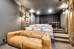Ground floor theater room