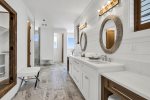 3rd floor premium king master suite oversized walkthrough ensuite