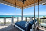 3rd floor premium master suite private furnished balcony