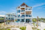 Boardwalk View of 30A My Way