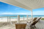 3rd Floor King Suite Furnished Walkout Balcony