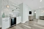 3rd Floor Kitchenette Inside Of The Premium Master Suite