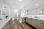 3rd Floor Private Ensuite Inside the Premium Master Suite