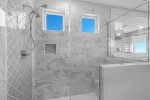 3rd Floor Beachfront Premium Master Suite Walk-in Shower
