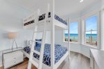 Ground Floor Queen Over Queen Bunk Bed