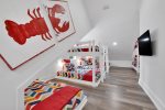 4th Floor Multi-Bunk Room