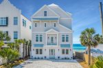 Front view of Sea Breeze