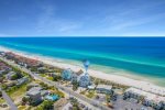 Aerial view of Sea Breeze
