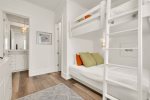 Ground Floor Queen over Queen Bunk Room