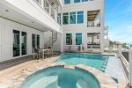 Ground Floor Beachside Pool