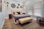 2nd Floor King Room