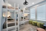 3rd Floor Bunk Room