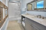 3rd Floor Shared Bathroom with Bunk Room