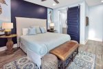 3rd Floor King Room, Beach View