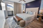 3rd Floor King Room, Beach View
