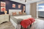 3rd Floor King Room, Beach View