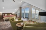 4th Floor King Master Suite