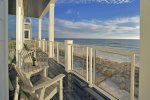 2nd Floor Balcony