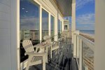 2nd Floor Balcony