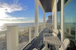 2nd Floor Balcony