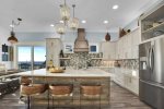 Spacious Kitchen