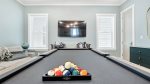 Pool table