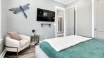 King master bedroom