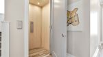 Easily Transition Between all 4-floors with your Interior Elevator