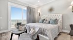 Ocean View King Size Master Bedroom w/ Walkout Balcony