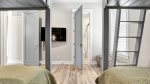 Twin Bunk Room Access