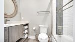 Shower/Tub Combination