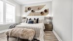 1st Floor King Master Bedroom