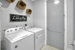 2nd floor laundry room
