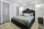 1st floor king room
