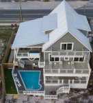 The Oasis, is a magnificent beachfront home 