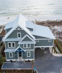 The Oasis, is a magnificent beachfront home 