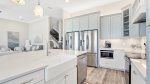 2nd Floor Open Kitchen