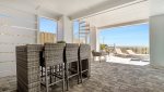 Beachfront Dining for 6 on the Pool Deck