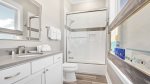 3rd Floor Full Hallway Bathroom Shared Between Streetside Kings