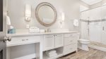 3rd Floor Beachfront King Master Ensuite