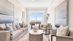 3rd Floor Recreation Room with Foosball Table, Flatscreen TV and Furnished Walkout Balcony