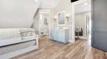 4th Floor Streetside Multi-Twin Bedroom