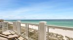 4th Floor Beachfront Family Suite Furnished Walkout Balcony
