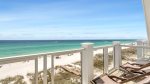 4th Floor Beachfront Family Suite Furnished Walkout Balcony