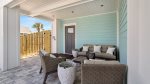 Front Patio Sitting Area