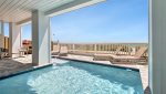 Beachfront Pool with Outdoor Shower